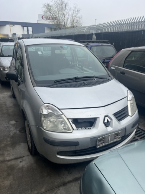 Ricambi Renault Modus 1A Serie 1.5 DCI Anno 2007 Codice Motore K9KM7 50KW