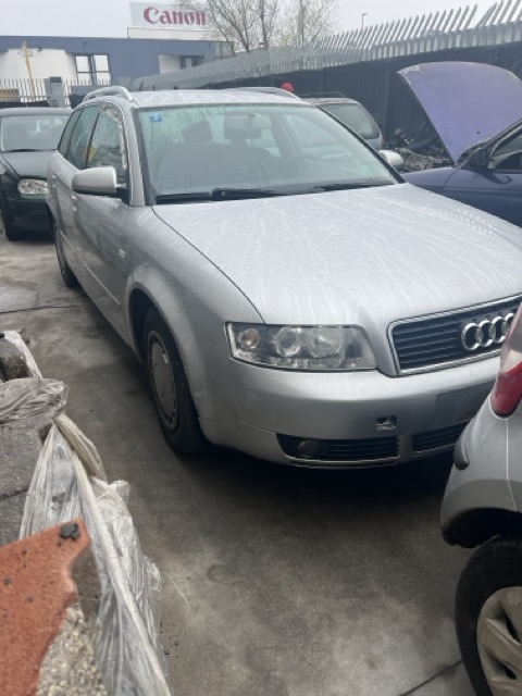 Ricambi Audi A4 SW 1.9 TDI Anno 2004 Codice Motore AVF 96KW