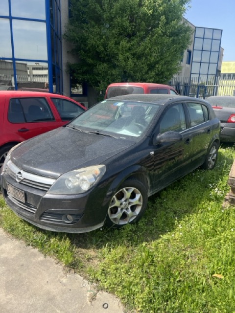 Ricambi Opel Astra 1.7 16V CDTI Anno 2005 Codice Motore Z17DTH 74KW