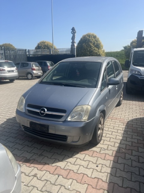 Ricambi Opel Meriva 1.3 CDTI Anno 2005 Codice Motore Z13DT 51KW