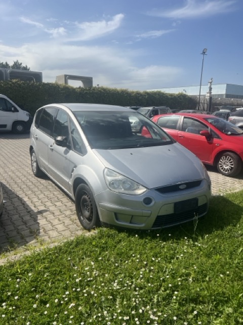 Ricambi Ford S-Max 2.0 TDCI Anno 2007 Codice Motore QXWB 103KW