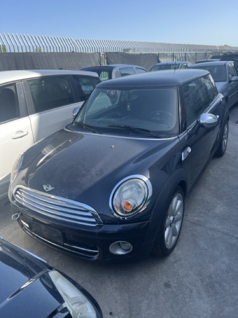 Ricambi Mini Cooper (R56) 1.6 16V D anno 2007 Codice Motore 9HZ 80KW