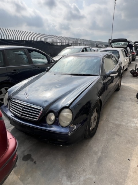 Ricambi Mercedes Benz CLK 200 Kompressor Aut. Anno 2000 Codice Motore 111944 141KW