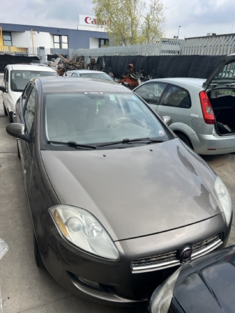 Ricambi Fiat Bravo 1.9 MJT Anno 2009 Codice Motore 192A8000 88KW