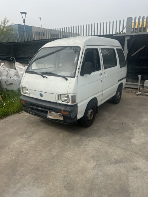 Ricambi Piaggio Porter 1.2 D. anno 1997 Codice Motore DAIHATSUCB42 35KW