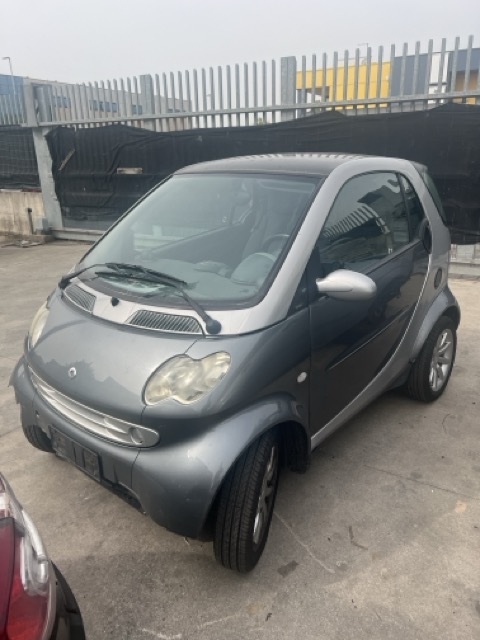 Ricambi Smart Coupè Pure 700 Anno 2004 Codice Motore 15 45KW