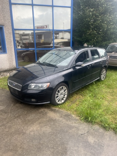 Ricambi Volvo V50 SW 2.0 D Anno 2005 Codice Motore D4204T 100KW