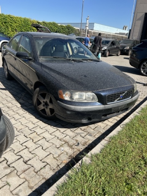 Ricambi Volvo S60 2.4 D5 20V Automatico Anno 2005 Codice Motore D5244T 120KW