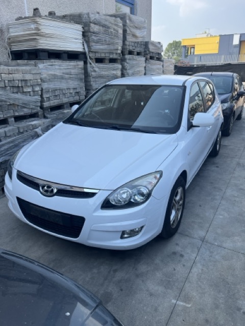 Ricambi Hyundai i30 1.4 16V Anno 2009 Codice Motore G4FA 80KW