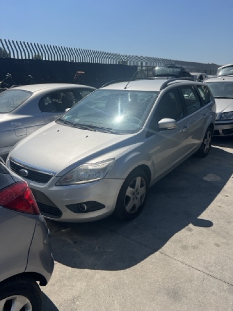 Ricambi Ford Focus 1.6 TI-VCT SW Anno 2008 Codice Motore SIDA 85KW