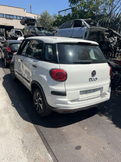 Ricambi Fiat 500L 1.4 T-Jet GPL Cross Anno 2019 Codice Motore 940B7000 88KW
