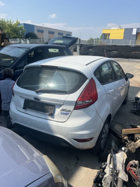 Ricambi Ford Fiesta 1.4 TDCI Anno 2011 Codice Motore KVJA 51KW