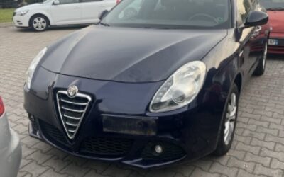 Ricambi Alfa Romeo Giulietta 2.0 JTDm-2 Anno 2010 Codice Motore 940A4000 125Kw