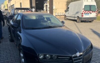 Ricambi Alfa Romeo 159 1.9 JTDm 16V  anno 2007 Codice Motore 939A2000 110kw
