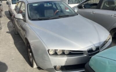 Ricambi Alfa Romeo 159 1.9 JTDm 16V SW Anno 2007 Codice Motore 939A2000 110KW