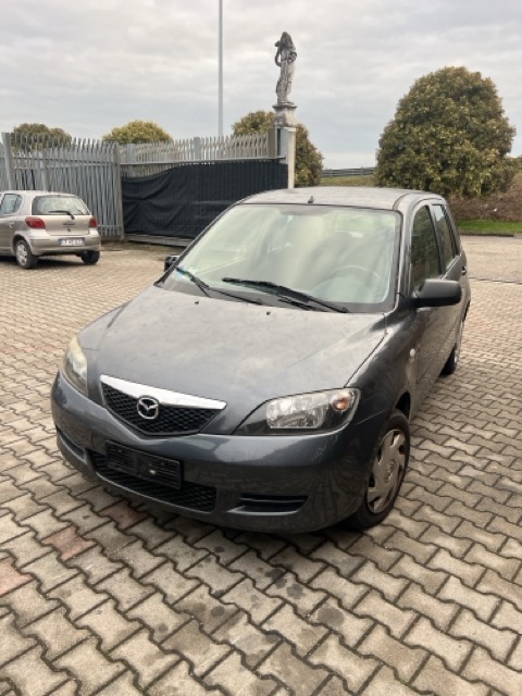 Ricambi Mazda 2 1.2 16V 5P Anno 2005 Codice Motore FUJA 55KW