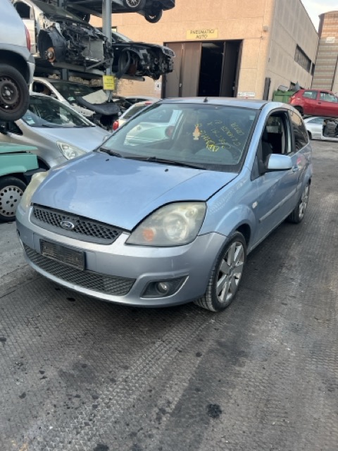 Ricambi Ford Fiesta 1.2 16V 3P Anno 2006 Codice Motore FUJA 55KW