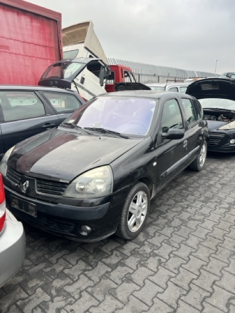 Ricambi Renault Clio 1.2 16V 5P Anno 2004 Codice Motore D4FG7 55KW