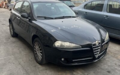 Ricambi Alfa Romeo 147 1.9 JTD Progression Anno 2008 Codice Motore 937A3000 88KW