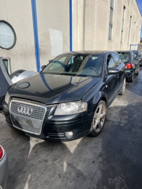 Ricambi Audi A3 2.0 16V TDI Anno 2010 codice motore AZV 103 KW