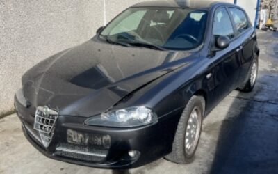 Ricambi Alfa Romeo 147 1.6 16V TS Distinct 5P Anno 2008 Codice Motore AR37203 77KW