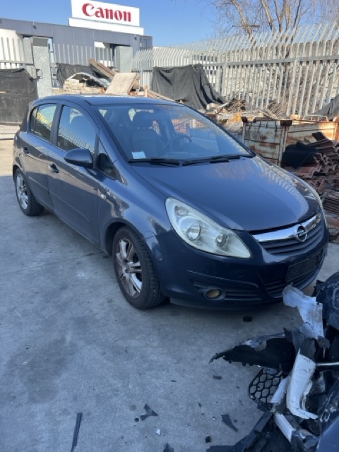 Ricambi Opel Corsa 1.2 16V 5P Anno 2007 Codice Motore Z12XEP 59KW