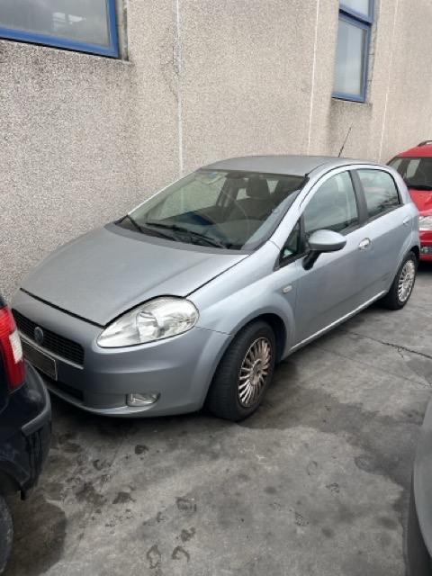 Ricambi Fiat Grande Punto 1.2 Benz. Anno 2006 Codice Motore 199A4000 48KW