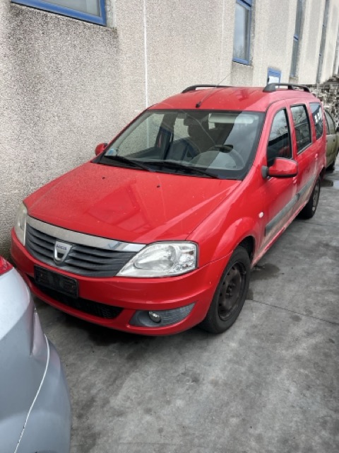 Ricambi Dacia Logan 1.6 8V SW Anno 2011 Codice Motore K7MA8 62KW