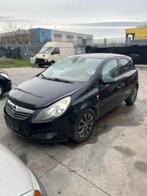 Ricambi Opel Corsa 1.2 16V Anno 2010 codice Motore A12XER 63KW