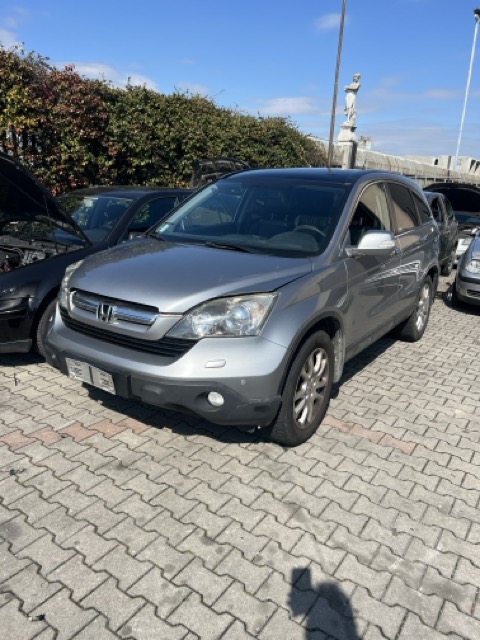Ricambi Honda CR-V 3a serie 2.2 16V DOHC i-CTDi SUV Anno 2009  Codice Motore N22A2 103KW