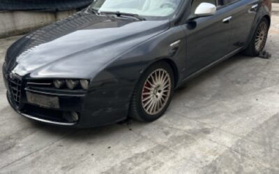 Ricambi Alfa Romeo 159 1.9 JTDm 16V SW Anno 2008 Codice Motore 939A2000 110KW