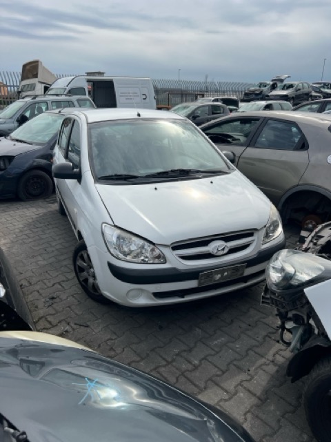 Ricambi Hyundai Getz 1.1 12V Anno 2007 Codice Motore G4HG 48KW