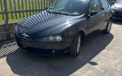 Ricambi Alfa Romeo 147 1.9 JTDm Anno 2005 Codice Motore 937A3000 88KW