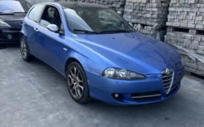 Ricambi Alfa Romeo 147 1.6 16V TS Distinct 3P Anno 2006 Codice Motore AR32104 88KW