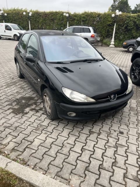 Ricambi Peugeot 206 1.1 5P Anno 2002 Codice Motore HFX 44KW