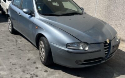 Ricambi Alfa Romeo 147 1.6 16V TS Distinct Anno 2003 Codice Motore AR32104 88KW