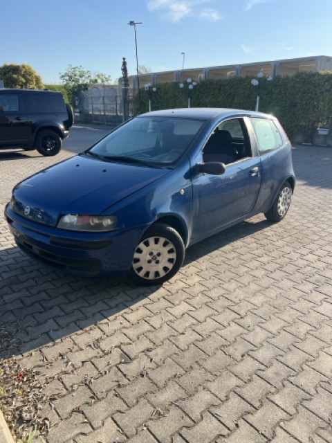 Ricambi Fiat Punto 1.2 ELX 3P Anno 2002 Codice Motore 188A4000 44KW