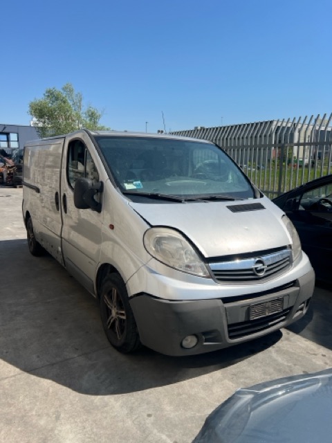 Ricambi Opel Vivaro V29 2.0 16V Anno 2010 Codice Motore F4RH8 86KW