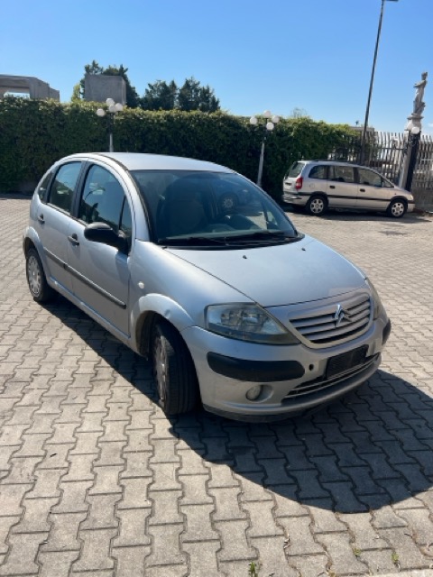 Ricambi Citroen C3 1a serie 1.1 5P Anno 2004 Codice Motore HFX 44KW