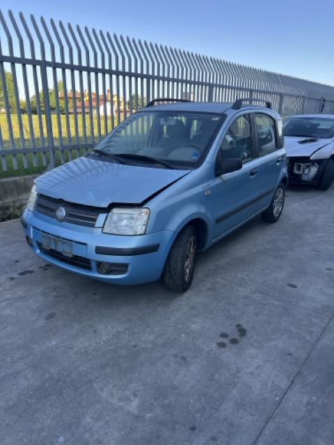 Ricambi Fiat Panda 1.2 Dynamic 5P Anno 2006 Codice Motore 188A4000 44KW