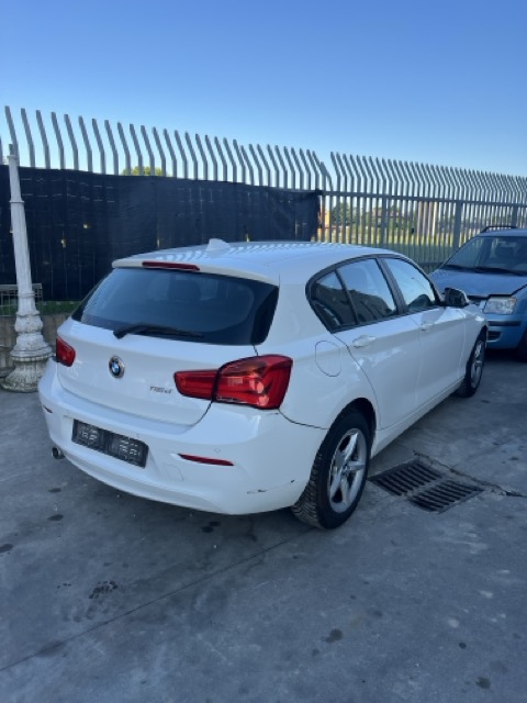 Ricambi Bmw Serie 1 (F20) 116d 5P Anno 2016 Codice Motore B37D15A 85KW