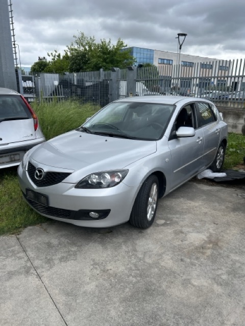 Ricambi Mazda 3 1.6 16V TD Anno 2007 Codice Motore Y6 80KW