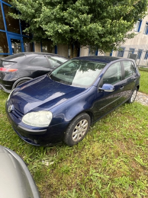 Ricambi Volkswagen Golf 1.9 TDI Anno 2004 Codice Motore BKC 77KW