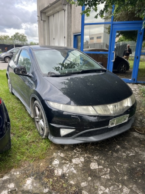 Ricambi Honda Civic 8a serie 1.8 i-VTEC Type S 3P Anno 2007 Codice Motore R18A2 103KW