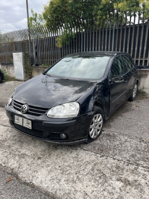 Ricambi Volkswagen Golf 1.6 16V 3P anno 2007 Codice Motore BSE 75KW