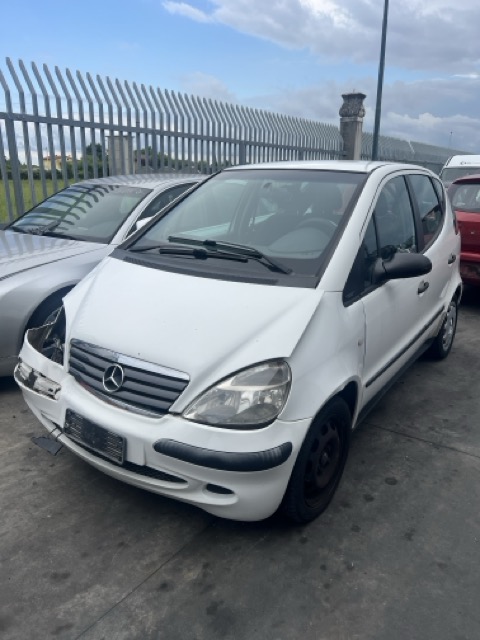Ricambi Mercedes Classe A 140 ESP (W168) 5P Anno 2003 Codice Motore 166940 60KW