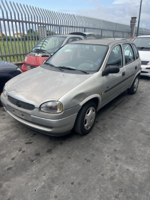 Ricambi Opel Corsa 1.2 5P Anno 1997 Codice Motore X12SZ 33KW