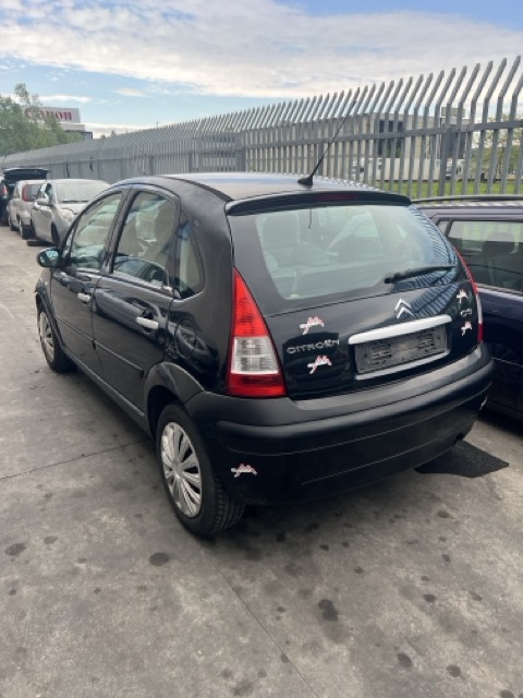 Ricambi Citroen C3 2a serie 1.4 HDi 5P Anno 2007 Codice Motore 8HZ 50KW