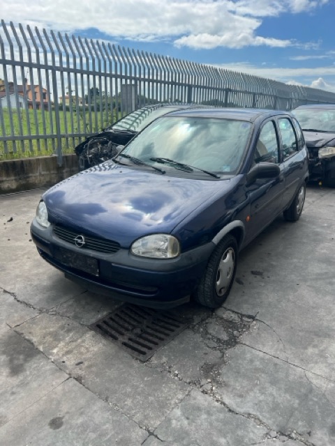 Ricambi Opel Corsa 1.2 5P Anno 1997 Codice Motore X12SZ 33KW