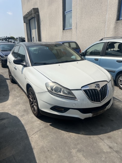 Ricambi Lancia Delta 1.4 T-Jet Argento Anno 2010 Codice Motore 198A4000 88KW